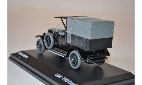 L&K Combi Boby 27 Pick Up (902D2), масштабная модель, Abrex, Škoda, scale43