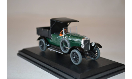 L&K Combi Boby 27 Van (902HG3), масштабная модель, Abrex, Škoda, scale43