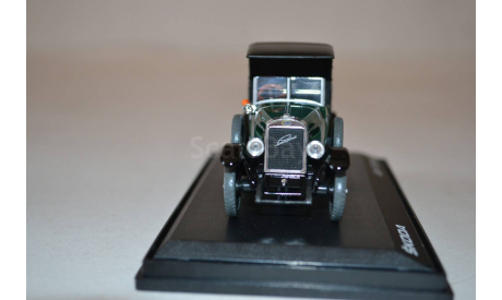 L&K Combi Boby 27 Van (902HG3), масштабная модель, Abrex, Škoda, scale43