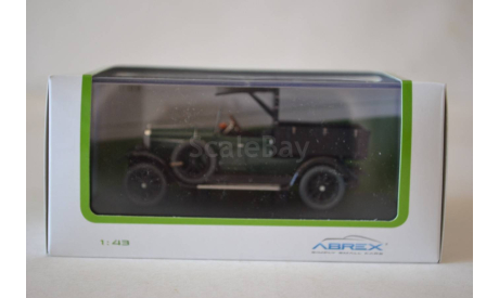 L&K Combi Boby 27 Van (902HG3), масштабная модель, Abrex, Škoda, scale43