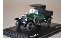 L&K Combi Boby 27 Van (902HG3), масштабная модель, Abrex, Škoda, scale43