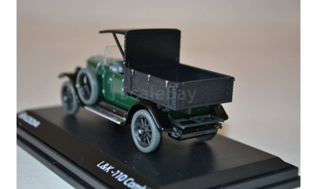 L&K Combi Boby 27 Van (902HG3), масштабная модель, Abrex, Škoda, scale43