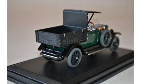 L&K Combi Boby 27 Van (902HG3), масштабная модель, Abrex, Škoda, scale43