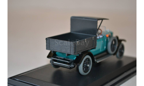 L&K Combi Boby 27 Van (902LK3), масштабная модель, Abrex, Škoda, scale43