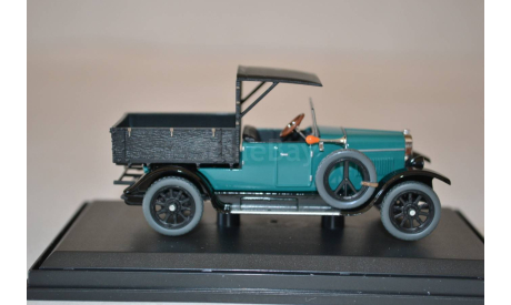 L&K Combi Boby 27 Van (902LK3), масштабная модель, Abrex, Škoda, scale43