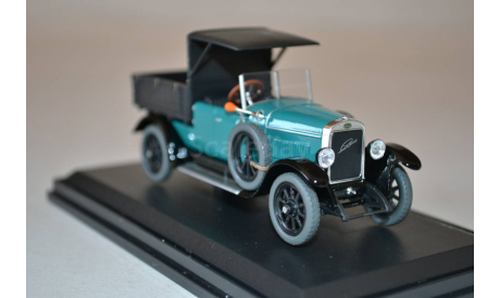 L&K Combi Boby 27 Van (902LK3), масштабная модель, Abrex, Škoda, scale43