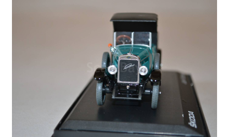 L&K Combi Boby 27 Van (902LK3), масштабная модель, Abrex, Škoda, scale43