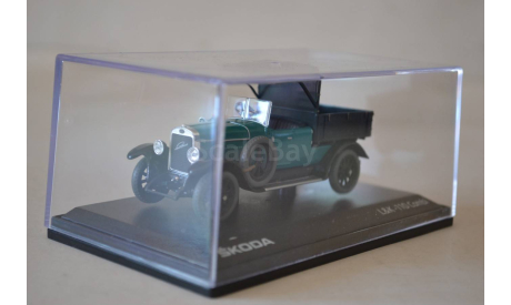 L&K Combi Boby 27 Van (902LK3), масштабная модель, Abrex, Škoda, scale43