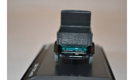 L&K Combi Boby 27 Van (902LK3), масштабная модель, Abrex, Škoda, scale43