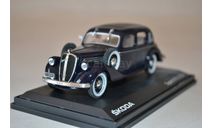 Skoda Favorit Superb 913 1938 (904LO), масштабная модель, Abrex, scale43, Škoda