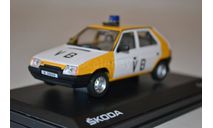 Skoda Favorit 87 (708XA), масштабная модель, Abrex, Škoda, scale43