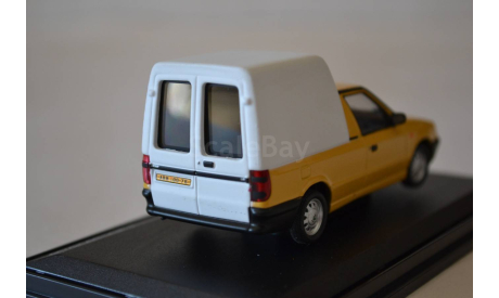Skoda Felicia Pick Up (710 GI), масштабная модель, 1:43, 1/43, Abrex, Škoda