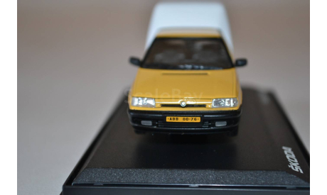 Skoda Felicia Pick Up (710 GI), масштабная модель, 1:43, 1/43, Abrex, Škoda
