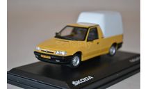 Skoda Felicia Pick Up (710 GI), масштабная модель, 1:43, 1/43, Abrex, Škoda