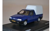 Skoda Felicia Pick Up (710 LY), масштабная модель, Abrex, Škoda, scale43