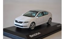 Skoda Vision D Concept Car (66205), масштабная модель, Abrex, Škoda, scale43