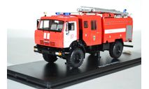 АЦ-3-40 (43502), масштабная модель, Start Scale Models (SSM), 1:43, 1/43