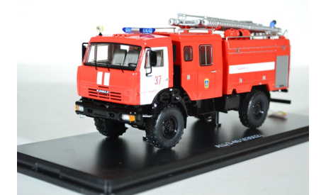 АЦ-3-40 (43502), масштабная модель, Start Scale Models (SSM), 1:43, 1/43