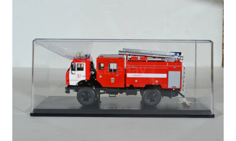 АЦ-3-40 (43502), масштабная модель, Start Scale Models (SSM), 1:43, 1/43