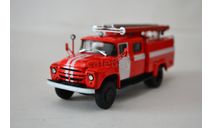 АЦ 30 (130), масштабная модель, ЗИЛ, Автоистория (АИСТ), 1:43, 1/43