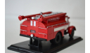 АЦ 30 (205), масштабная модель, Start Scale Models (SSM), scale43, МАЗ
