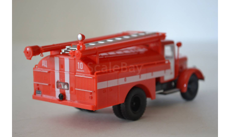 АЦ 30 (205), масштабная модель, н г, scale43, МАЗ