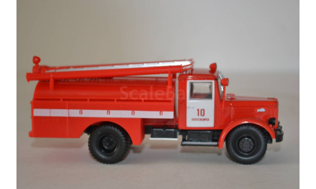 АЦ 30 (205), масштабная модель, н г, scale43, МАЗ