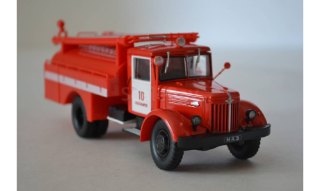 АЦ 30 (205), масштабная модель, н г, scale43, МАЗ