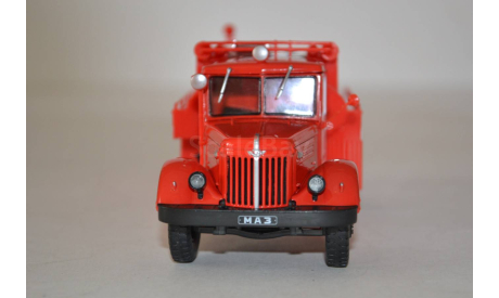 АЦ 30 (205), масштабная модель, н г, scale43, МАЗ