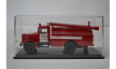АЦ 30 (205), масштабная модель, Start Scale Models (SSM), scale43, МАЗ