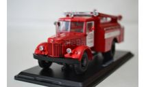 АЦ 30 (205), масштабная модель, Start Scale Models (SSM), scale43, МАЗ