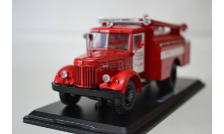 АЦ 30 (205), масштабная модель, Start Scale Models (SSM), scale43, МАЗ