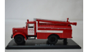 АЦ 30 (205), масштабная модель, Start Scale Models (SSM), scale43, МАЗ