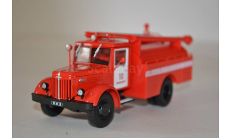 АЦ 30 (205), масштабная модель, н г, scale43, МАЗ