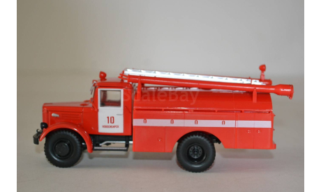 АЦ 30 (205), масштабная модель, н г, scale43, МАЗ