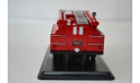 АЦ 30 (205), масштабная модель, Start Scale Models (SSM), scale43, МАЗ