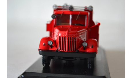 АЦ 30 (205) красн, масштабная модель, МАЗ, Start Scale Models (SSM), 1:43, 1/43