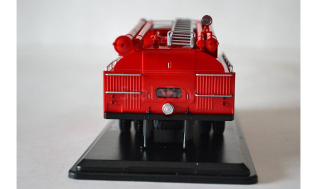 АЦ 30 (205) красн, масштабная модель, МАЗ, Start Scale Models (SSM), 1:43, 1/43