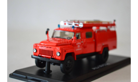 АЦ 30 (53) ДПД, масштабная модель, ГАЗ, 1:43, 1/43