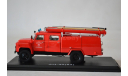 АЦ 30 (53) ДПД, масштабная модель, ГАЗ, 1:43, 1/43