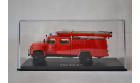 АЦ 30 (53) ДПД, масштабная модель, ГАЗ, 1:43, 1/43