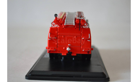 АЦ 30 (53) ДПД, масштабная модель, ГАЗ, 1:43, 1/43
