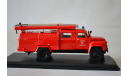 АЦ 30 (53) ДПД, масштабная модель, ГАЗ, 1:43, 1/43