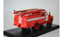 АЦ 30 (53) ПЧ 10 (!!!!АРХИВ!!!), масштабная модель, scale43
