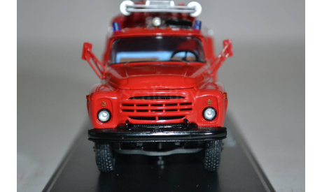 АЦ 40 ( 130) (1144), масштабная модель, Start Scale Models (SSM), scale43, ЗИЛ