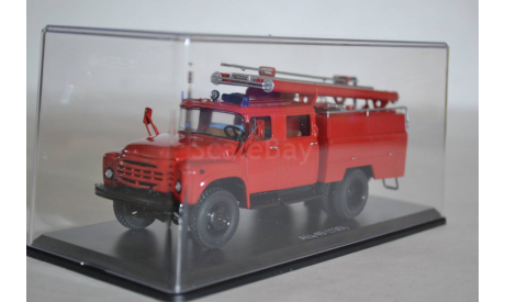 АЦ 40 ( 130) (1144), масштабная модель, Start Scale Models (SSM), scale43, ЗИЛ