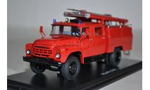 АЦ 40 ( 130) (1144), масштабная модель, Start Scale Models (SSM), scale43, ЗИЛ