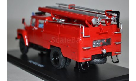 АЦ 40 ( 130) (1144), масштабная модель, Start Scale Models (SSM), scale43, ЗИЛ
