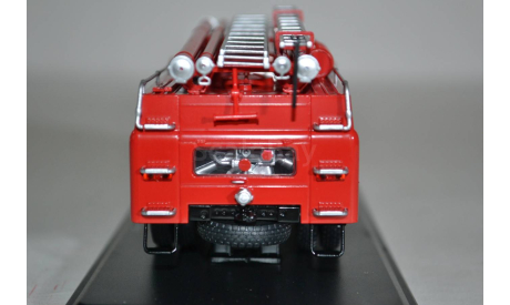 АЦ 40 ( 130) (1144), масштабная модель, Start Scale Models (SSM), scale43, ЗИЛ