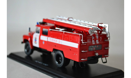 АЦ 40 (130), масштабная модель, 1:43, 1/43, Start Scale Models (SSM)